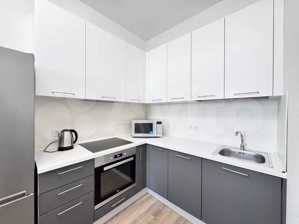 1-к. квартира, 30 м, 17/17 эт. - Фото 0