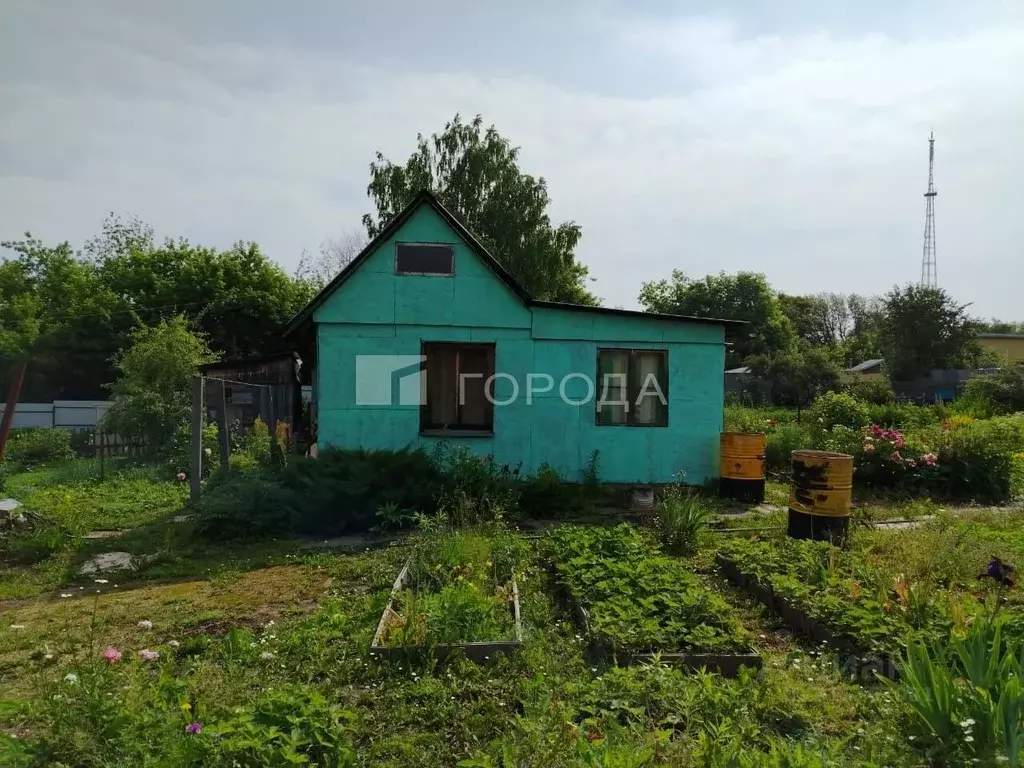 Дом в Кемеровская область, Новокузнецк Плодовод-2 СНТ, 149 (29 м) - Фото 1