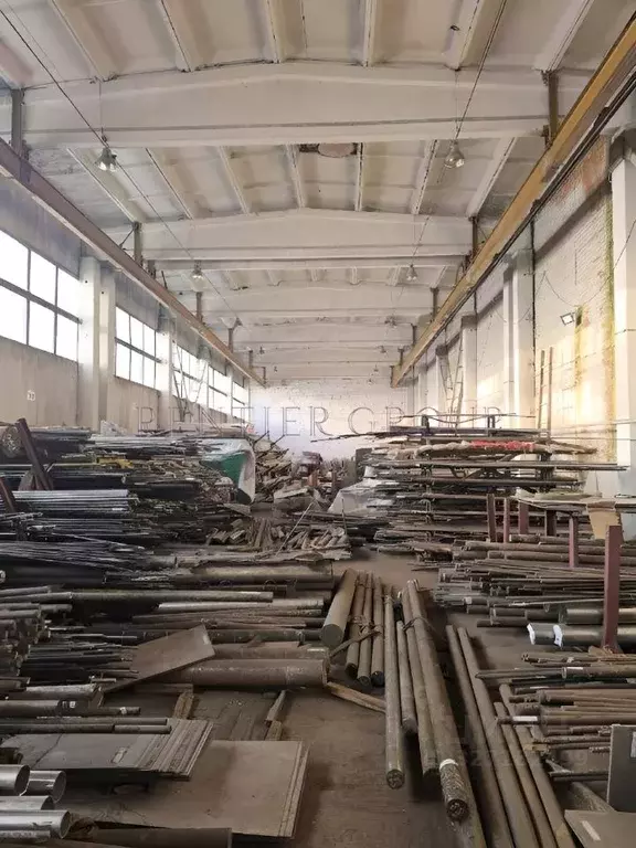 Склад в Московская область, Одинцово Железнодорожная ул., 40с1 (900 м) - Фото 2