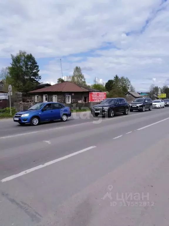 Участок в Коми, Сыктывдинский район, с. Выльгорт Шоссейная ул. (8.0 ... - Фото 0