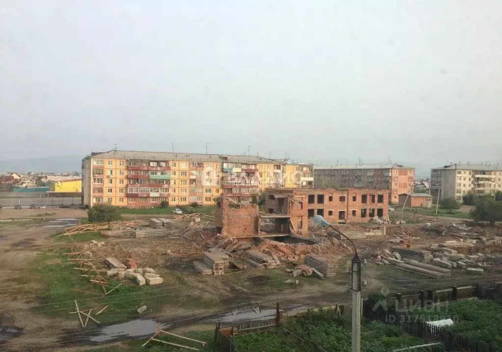 1-к кв. Бурятия, Улан-Удэ Сокол мкр, 5 (36.0 м) - Фото 1