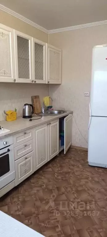 2-к кв. Нижегородская область, Кстово Парковая ул., 2 (57.3 м) - Фото 1