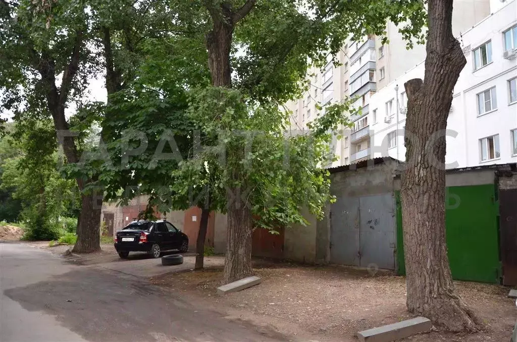 Гараж в Липецкая область, Липецк Первомайская ул. (13 м) - Фото 2