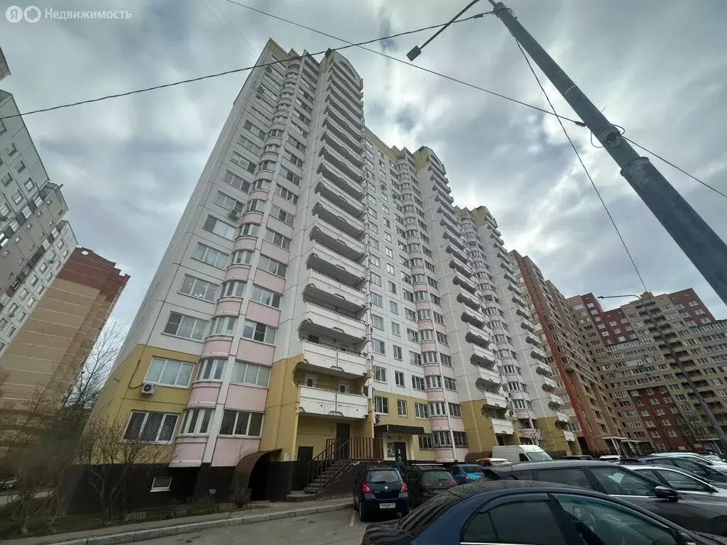 3-комнатная квартира: Химки, микрорайон Сходня, 3-й Мичуринский тупик, ... - Фото 2
