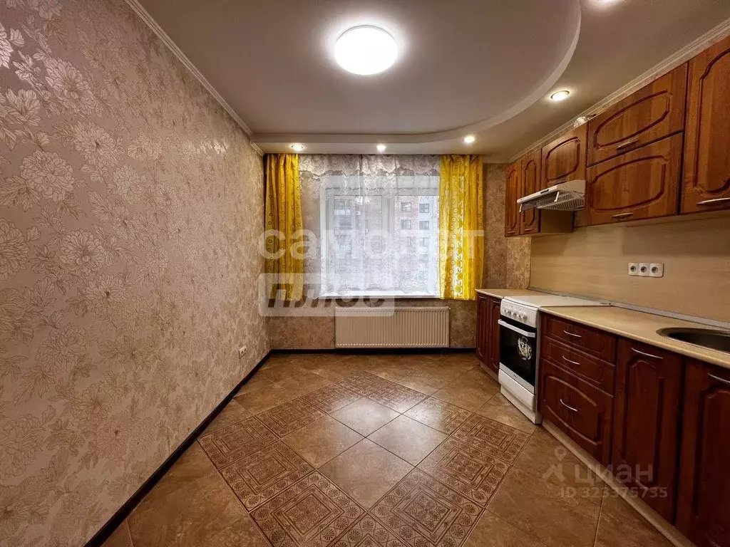 2-к кв. Тюменская область, Тюмень ул. Ю.-Р.Г. Эрвье, 24к4 (54.8 м) - Фото 1