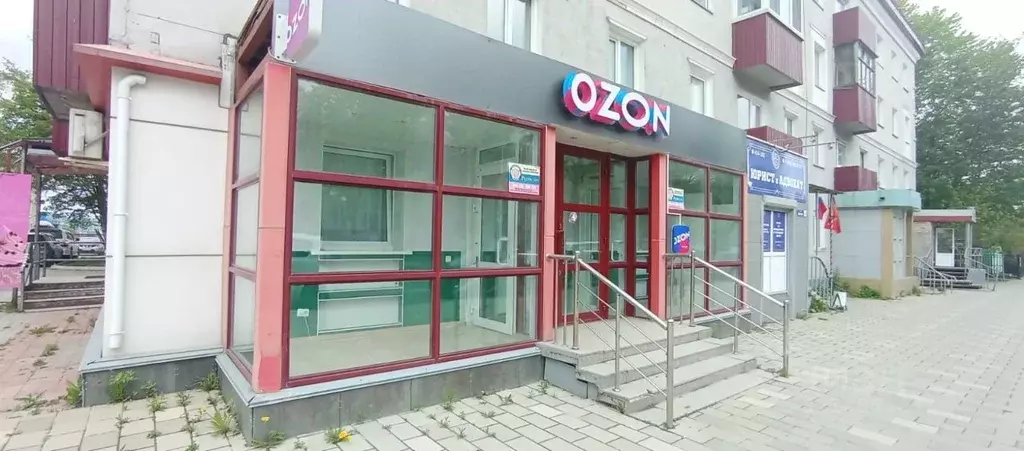 Офис в Сахалинская область, Южно-Сахалинск ул. Ленина, 164 (49 м) - Фото 0