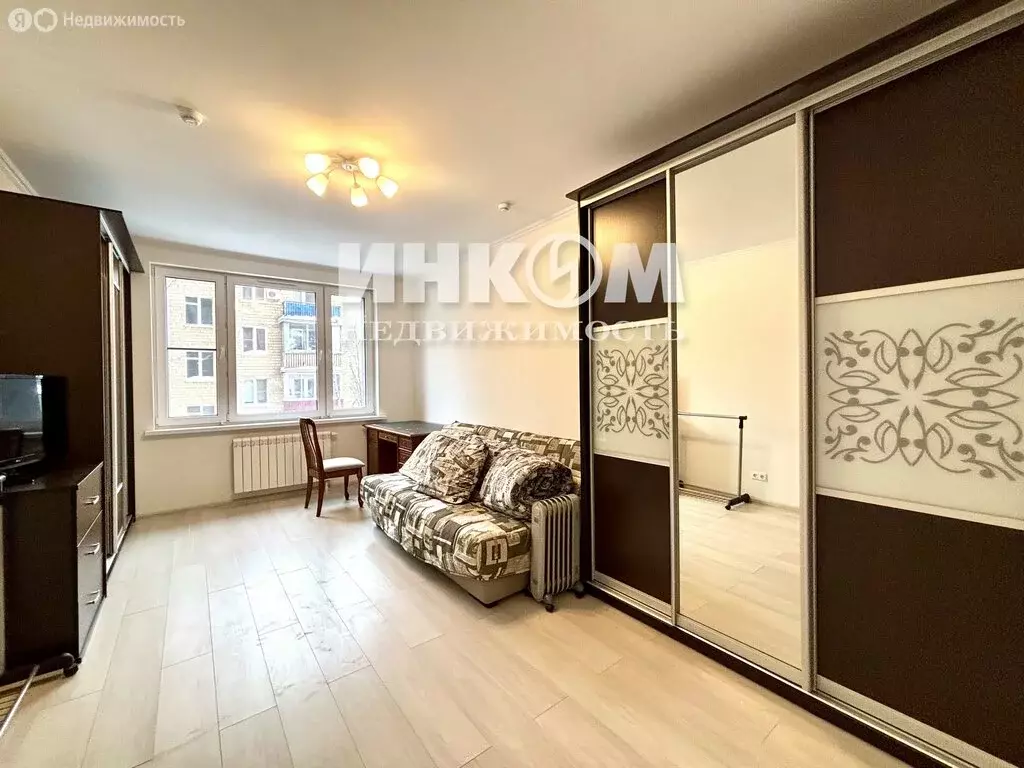 2-комнатная квартира: Москва, улица Бехтерева, 25к1 (58.1 м) - Фото 1