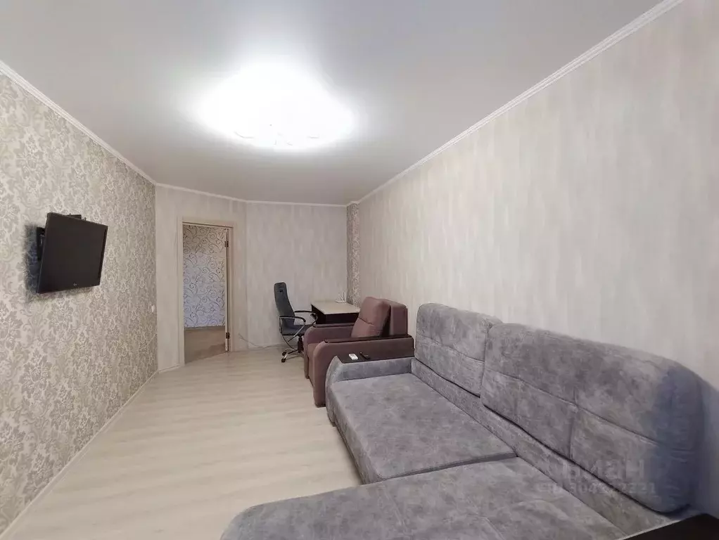 1-к кв. Ростовская область, Таганрог ул. Сызранова, 23-1к1 (42.0 м) - Фото 2