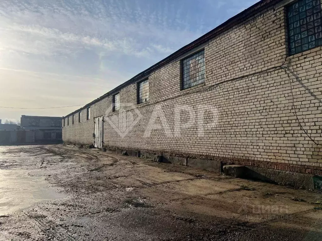 Производственное помещение в Татарстан, Казань Автосервисная ул., 27 ... - Фото 2