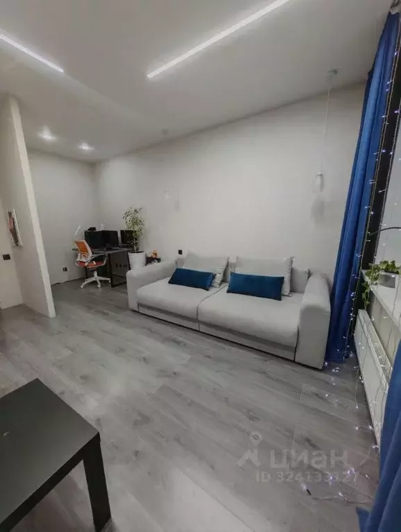 1-к кв. Татарстан, Казань ул. Мансура Хасанова, 13 (40.0 м) - Фото 2