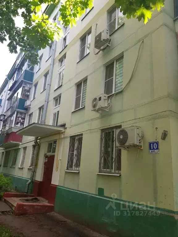 2-к кв. Московская область, Люберцы ул. Льва Толстого, 10к3 (45.0 м) - Фото 1