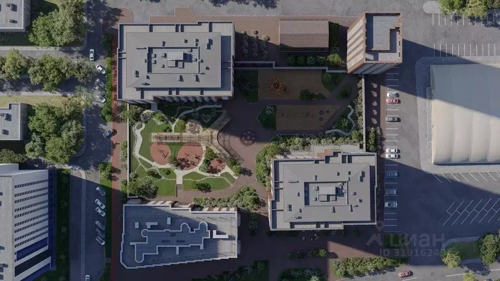 2-к кв. Башкортостан, Уфа ул. Рихарда Зорге, 73/1 (89.18 м) - Фото 2