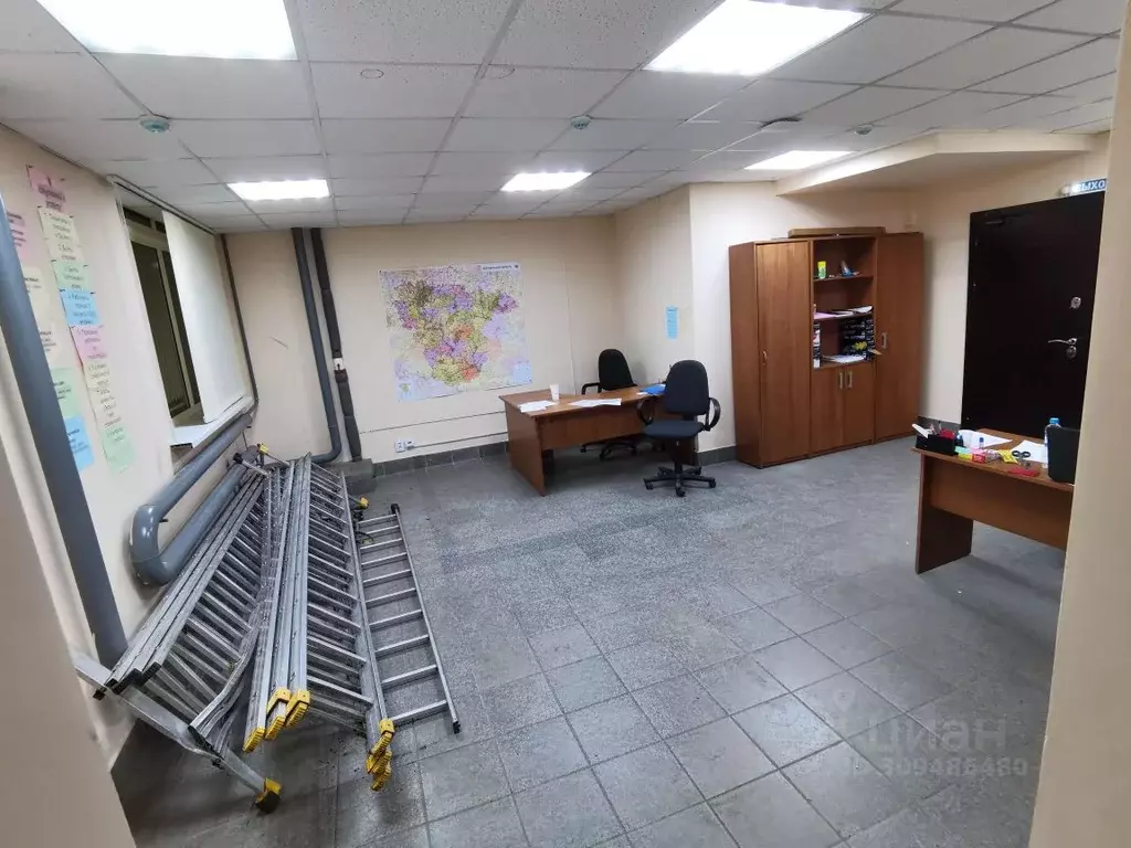 Помещение свободного назначения в Воронежская область, Воронеж ... - Фото 1