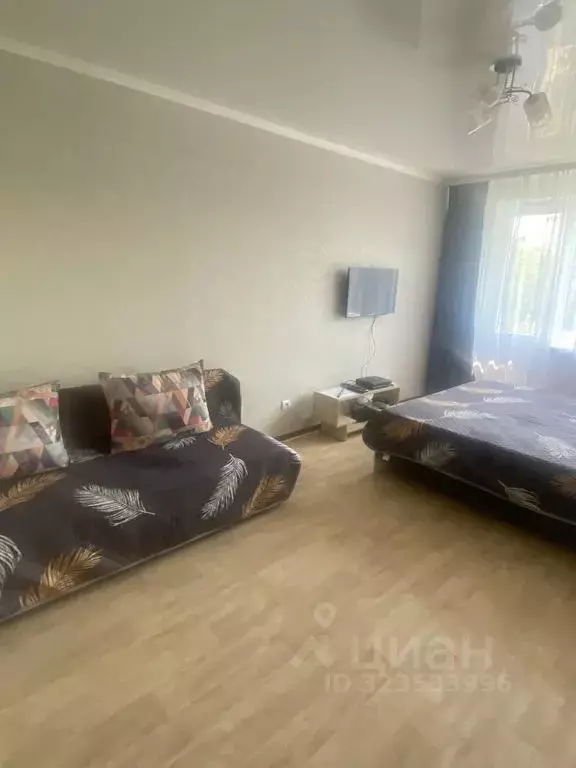 1-к кв. Астраханская область, Астрахань ул. Савушкина, 26 (31.0 м) - Фото 2