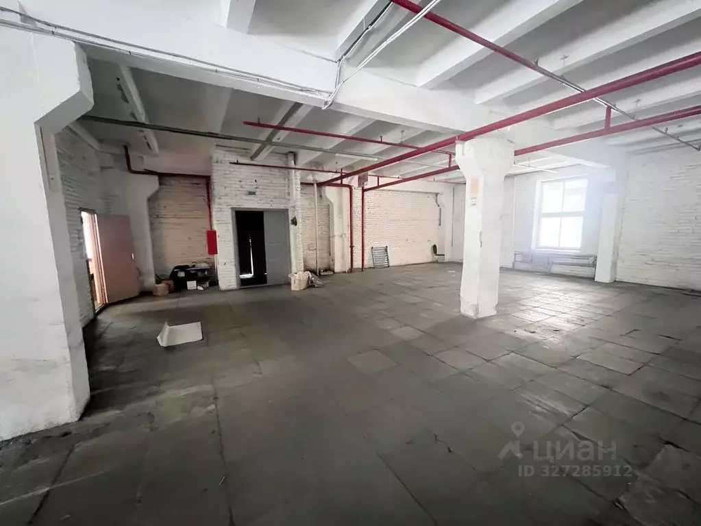 Склад в Москва Вятская ул., 47С22 (811 м) - Фото 2