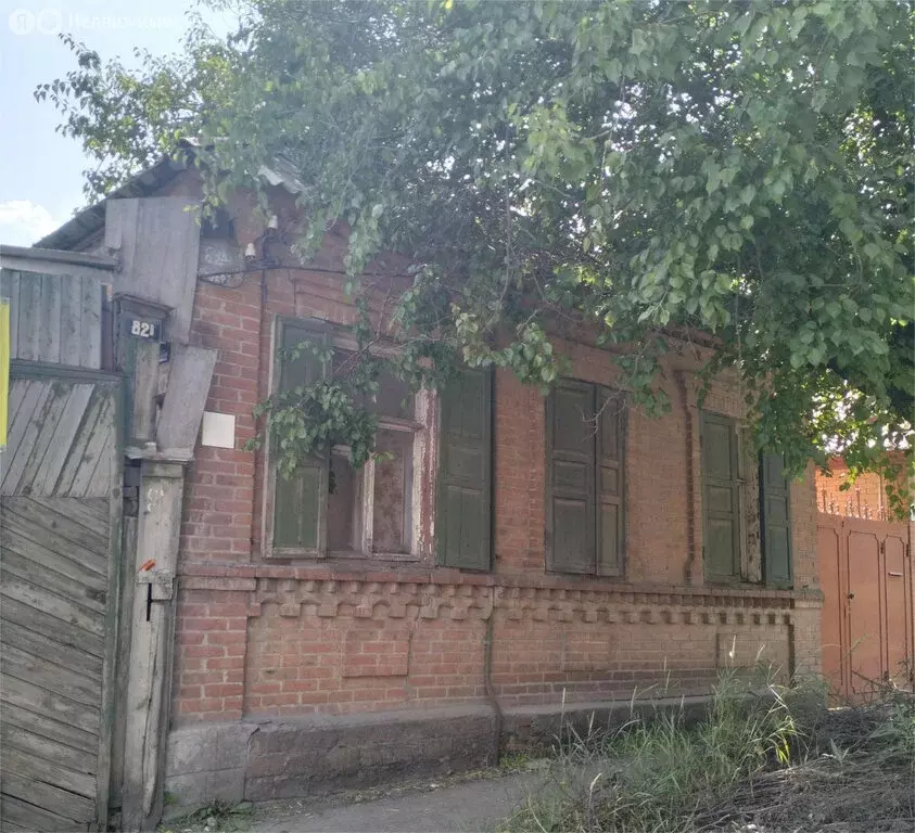 Дом в Ростов-на-Дону, посёлок Орджоникидзе, проспект 20-летия Октября, ... - Фото 0