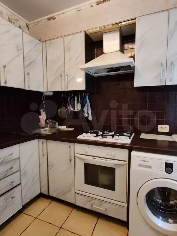 2-к. квартира, 41 м, 1/5 эт. - Фото 0