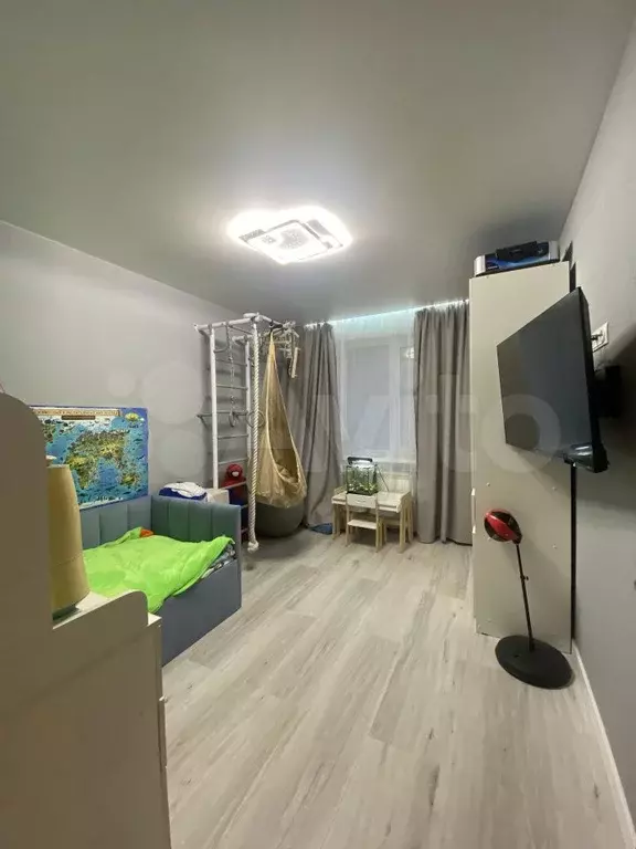 3-к. квартира, 58,7 м, 2/9 эт. - Фото 1