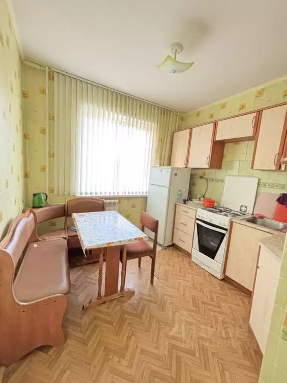 1-к кв. Липецкая область, Липецк ул. Леонтия Кривенкова, 15 (35.0 м) - Фото 0