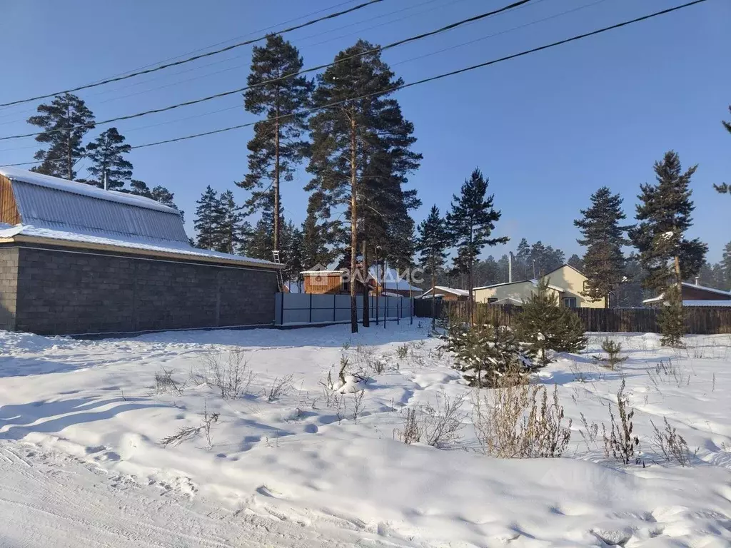 Участок в Бурятия, Улан-Удэ ул. Солбона Ангабаева (8.0 сот.) - Фото 1