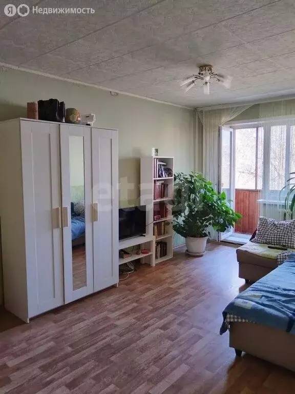 2-комнатная квартира: Кемерово, проспект Ленина, 67А (43.6 м) - Фото 0