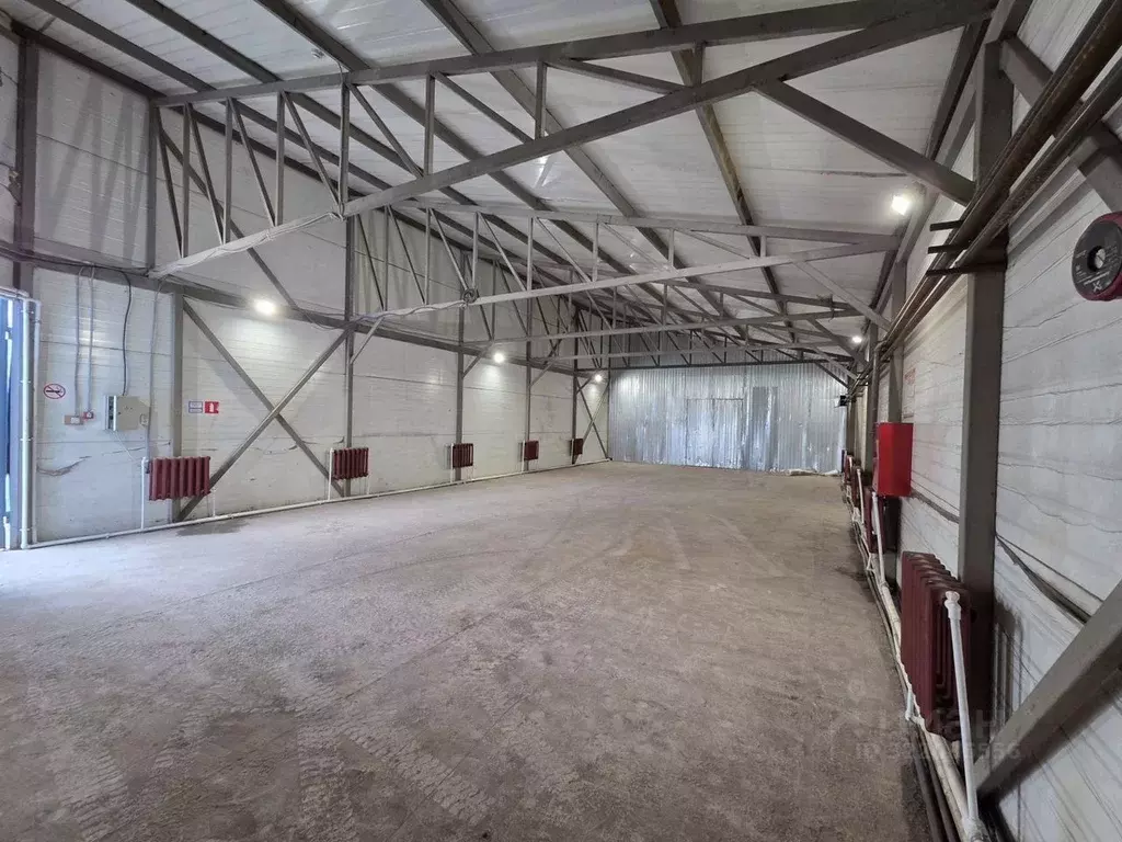 Склад в Московская область, Фрязино Окружной проезд, 21к3 (250 м) - Фото 2