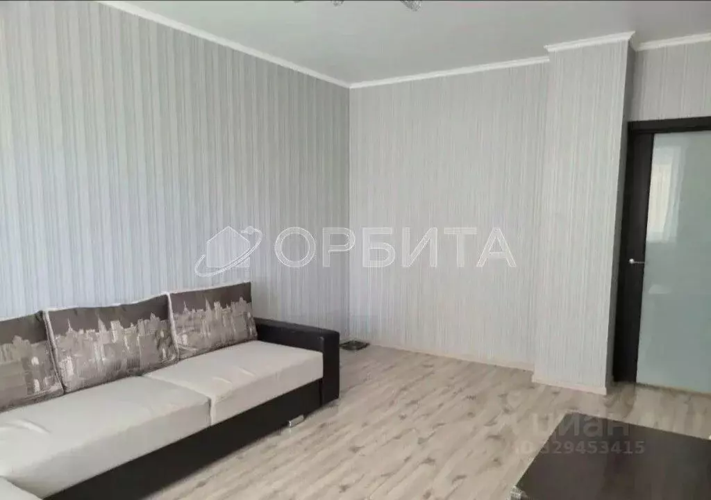 1-к кв. Тюменская область, Тюмень Солнечный проезд, 25к1 (39.0 м) - Фото 2