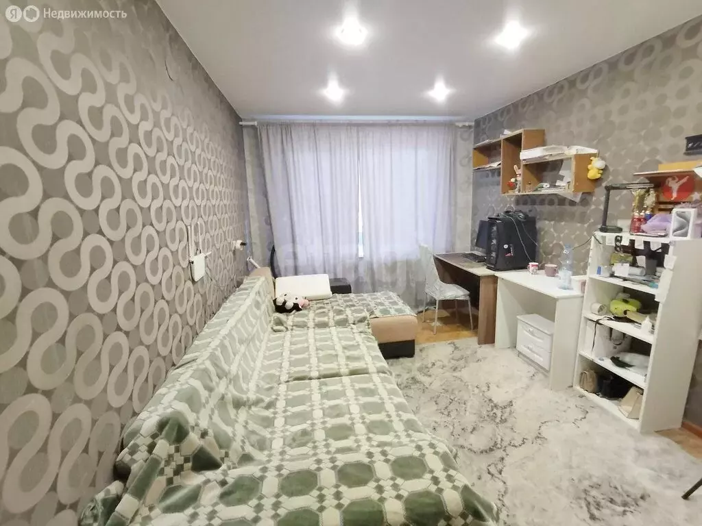 3-комнатная квартира: Юрга, бульвар Металлургов, 5 (63.7 м) - Фото 1