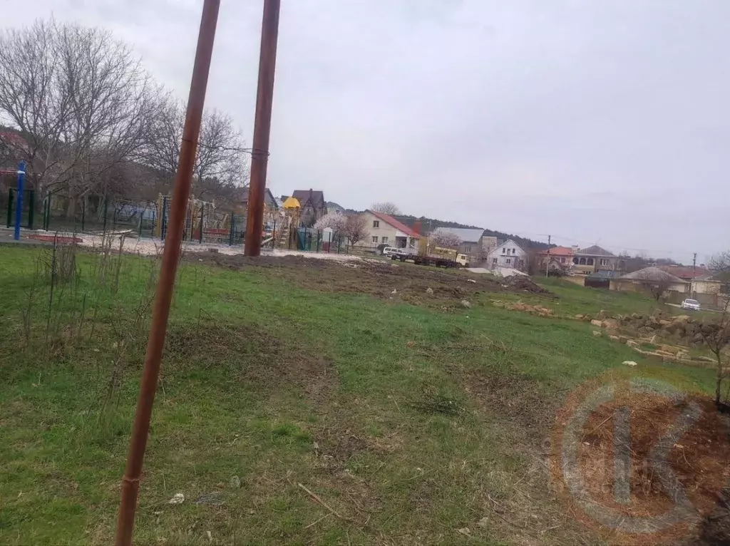 Участок в Крым, Симферополь ул. Талдалы, 10А (8.0 сот.) - Фото 1