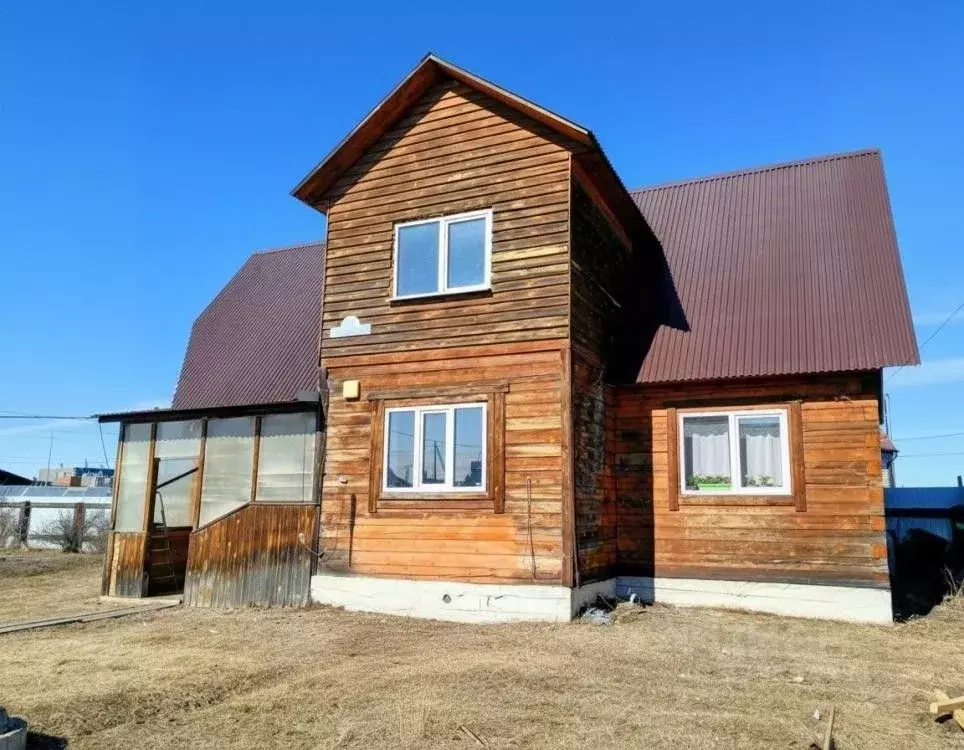 Дом в Иркутская область, Иркутский муниципальный округ, д. Куда ул. ... - Фото 2