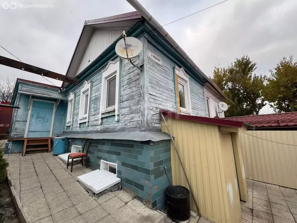 Дом в Саратов, 2-й Южный проезд (59.2 м) - Фото 1