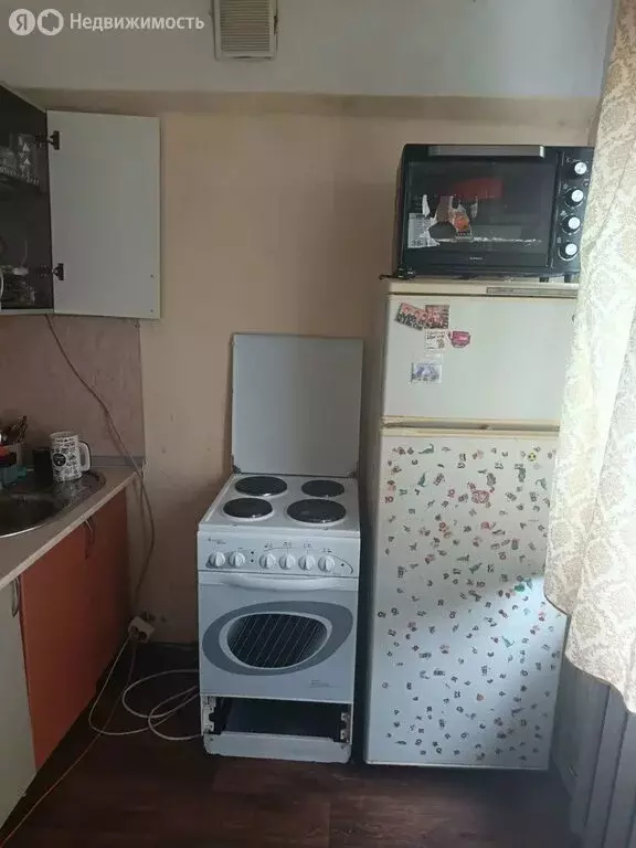1к в 5-комнатной квартире (17.1 м) - Фото 2