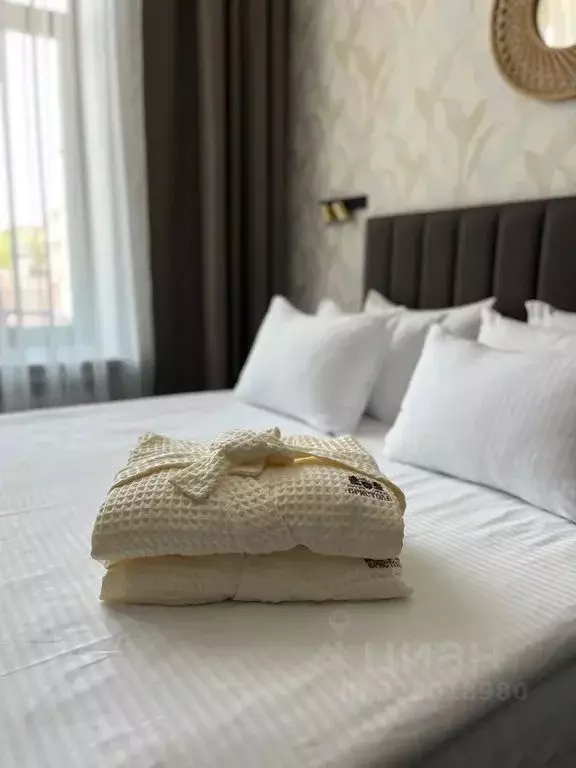 Комната Северная Осетия, Владикавказ ул. Куйбышева, 18 - Фото 1