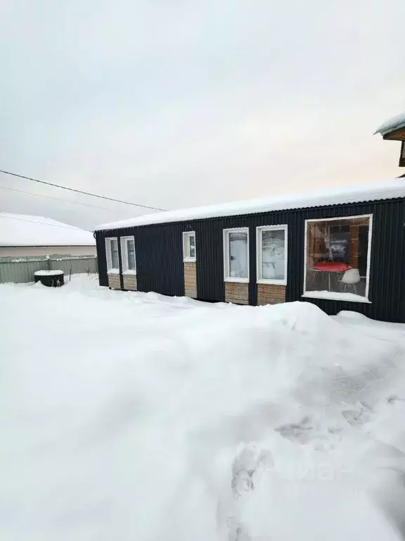 Дом в Московская область, Чехов муниципальный округ, д. Чепелево ул. ... - Фото 1
