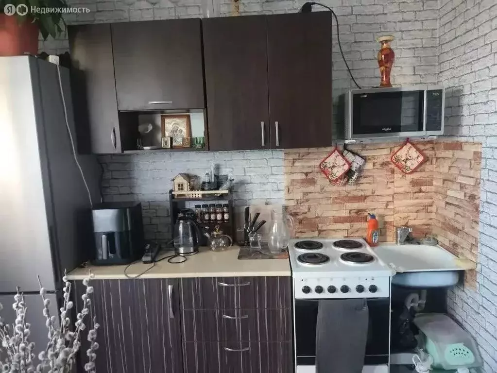 Квартира-студия: Челябинск, Набережная улица, 9В (26 м) - Фото 2