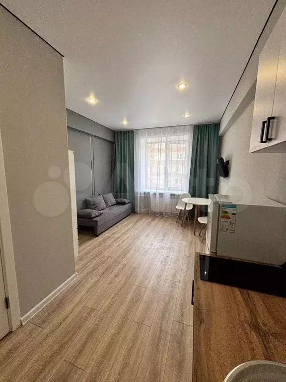 Квартира-студия, 18 м, 9/9 эт. - Фото 1