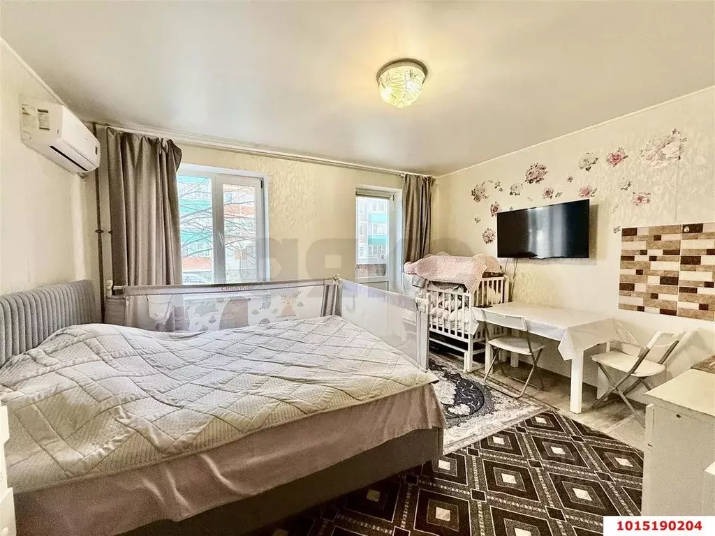 Студия Краснодарский край, Краснодар пос. Березовый, ул. Имени А.Н. ... - Фото 1