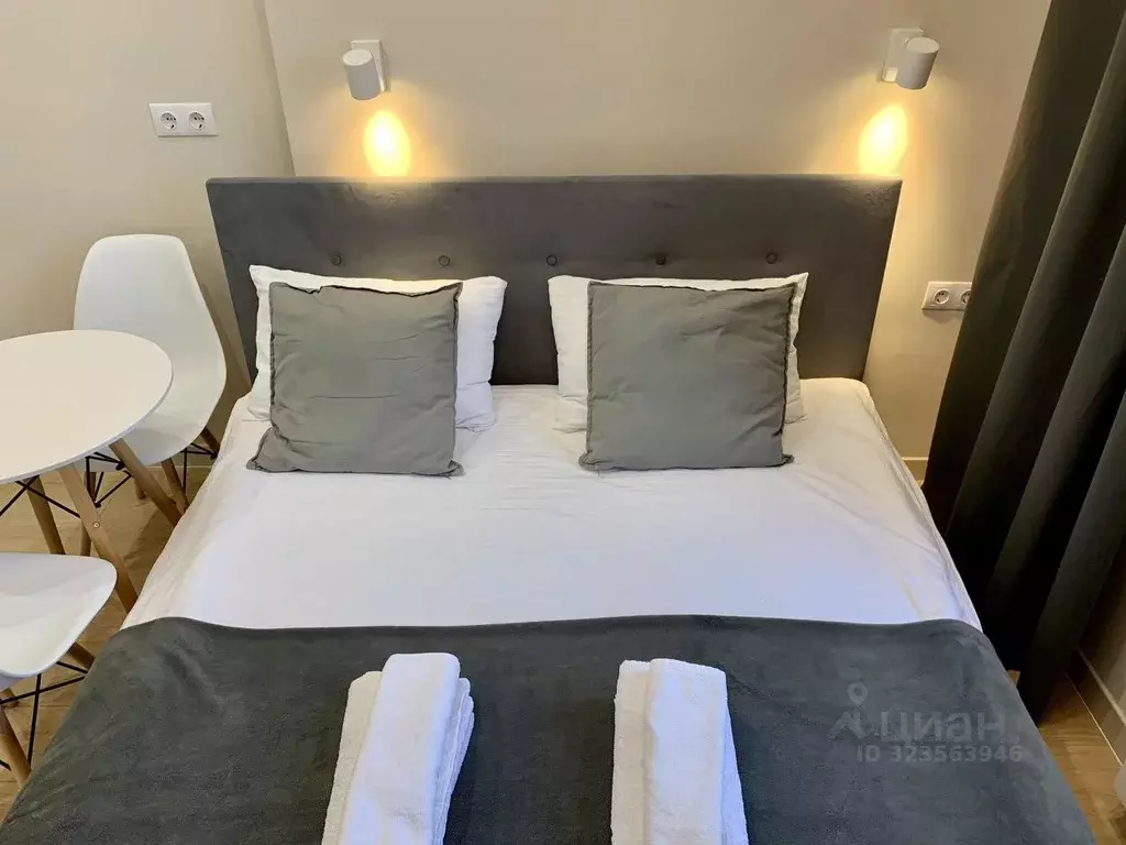 1-к кв. Москва Профсоюзная ул., 128А (17.0 м) - Фото 2