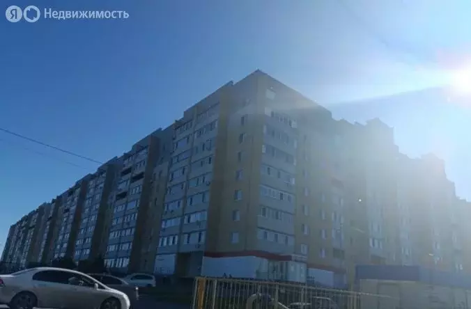 1-комнатная квартира: Тюмень, улица Избышева, 8 (38 м) - Фото 1