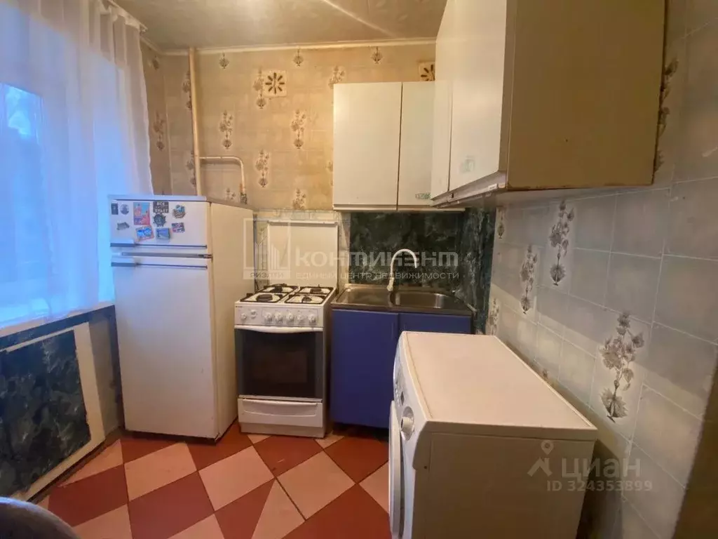 1-к кв. Владимирская область, Владимир Михайловская ул., 32 (31.2 м) - Фото 2