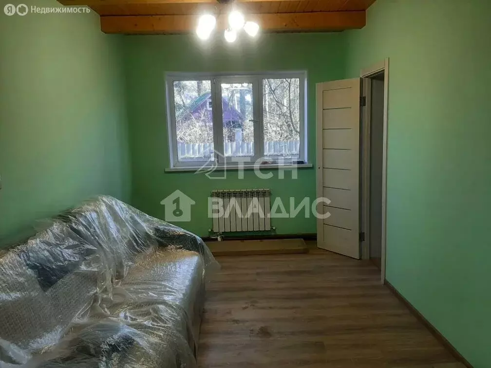 Дом в Пушкино, проезд Л. Толстого, 19Вс1 (70.1 м) - Фото 1
