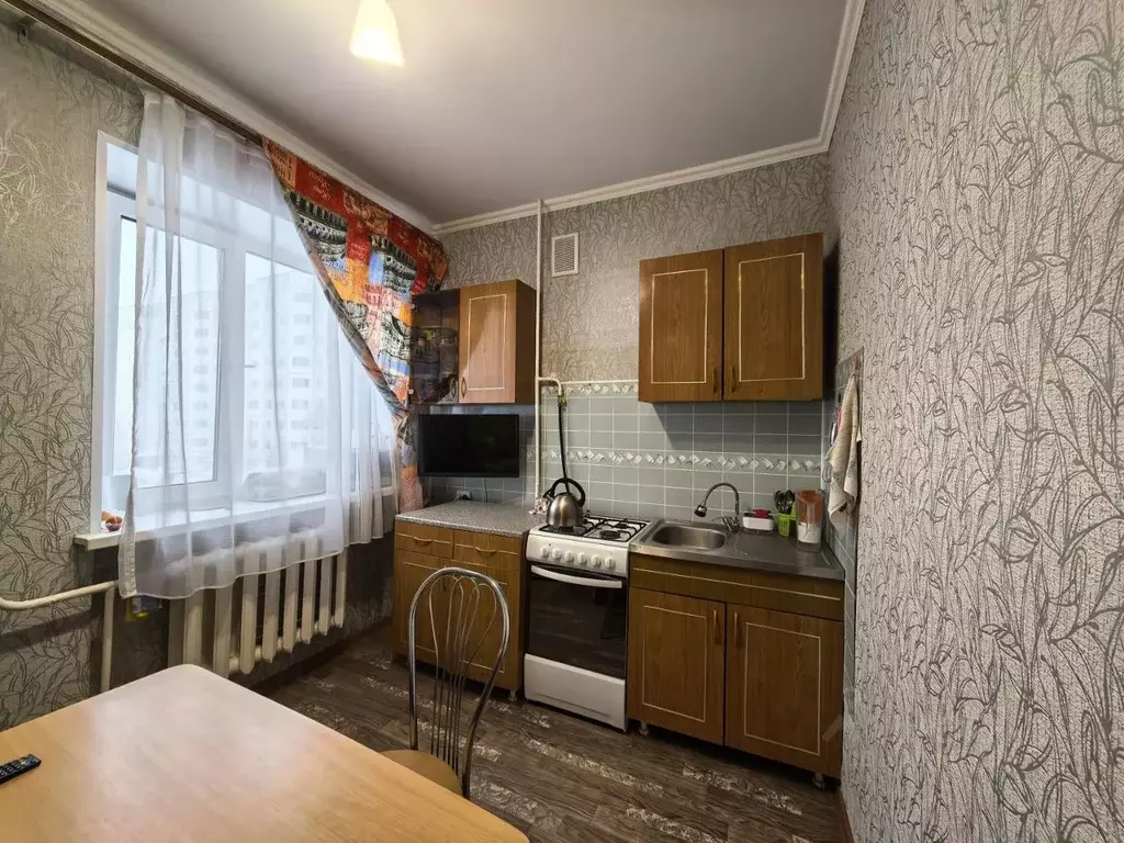 1-к кв. Ямало-Ненецкий АО, Надым ул. Зверева, 45 (39.2 м) - Фото 2