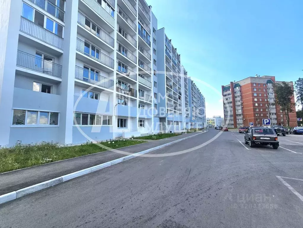 1-к кв. Пермский край, Чайковский ул. Кочетова, 1 (27.2 м) - Фото 1