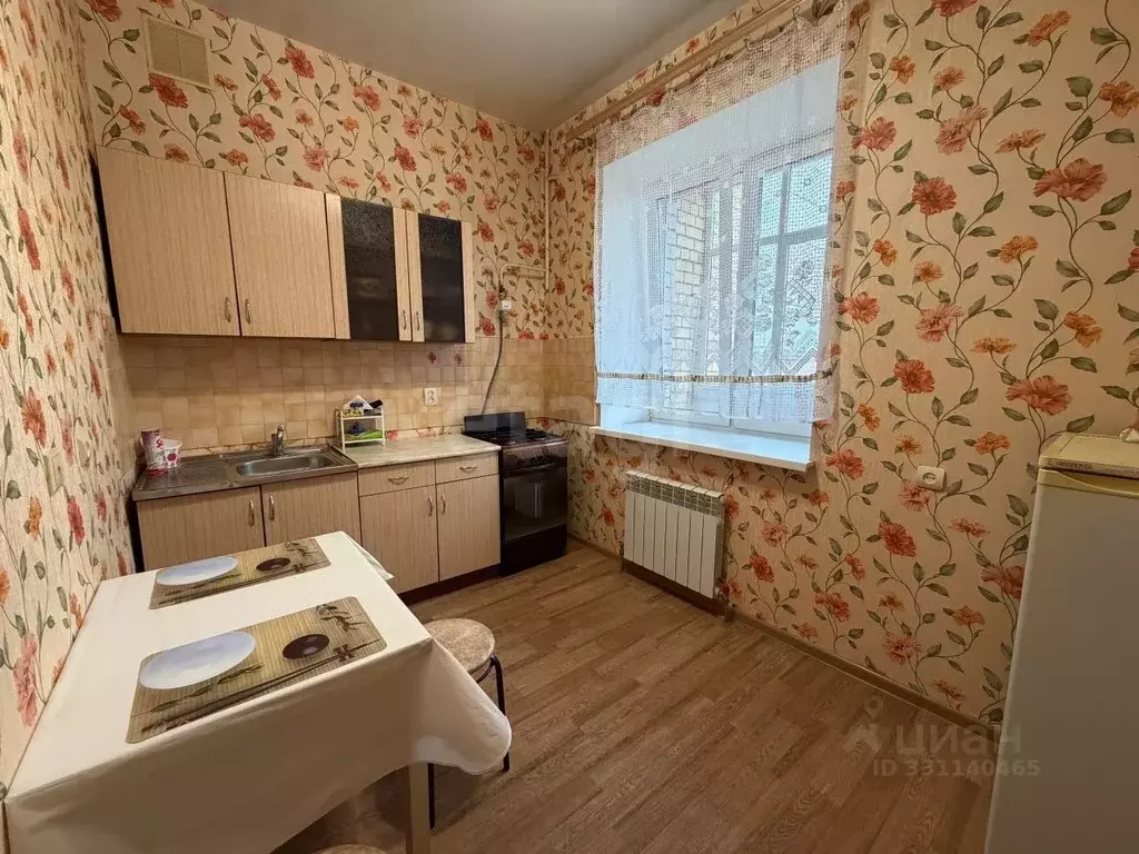 1-к кв. Костромская область, Кострома Никитская ул., 15 (35.3 м) - Фото 1