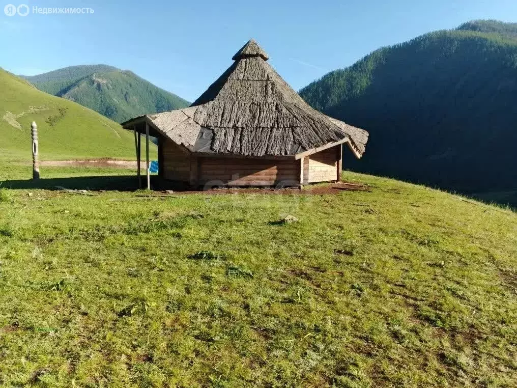 Участок в Онгудайский район, село Иня (100 м) - Фото 1