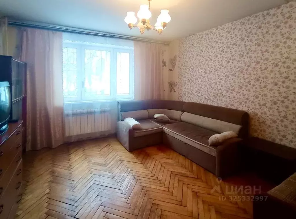 3-к кв. Москва Россошанский проезд, 4К2 (75.8 м) - Фото 1