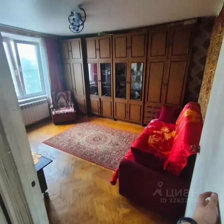 2-к кв. Москва Озерная ул., 25 (50.0 м) - Фото 2