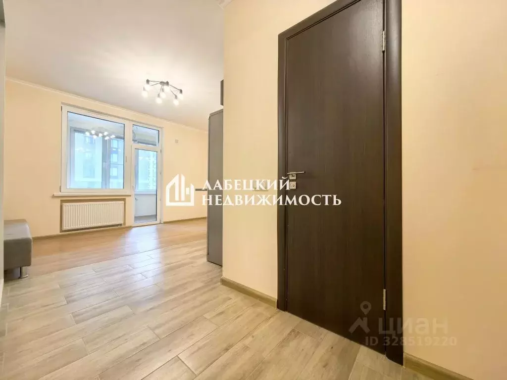 Студия Москва ул. Берзарина, 30 (28.0 м) - Фото 2