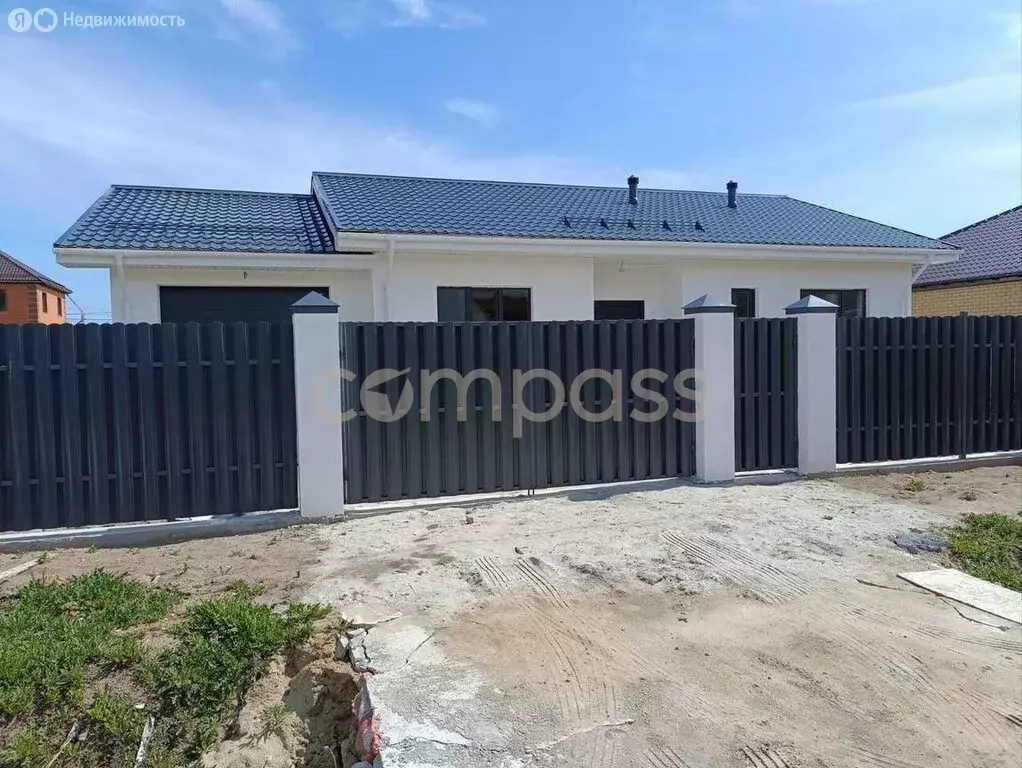 Дом в Тюменский муниципальный округ, село Успенка (125.9 м) - Фото 2