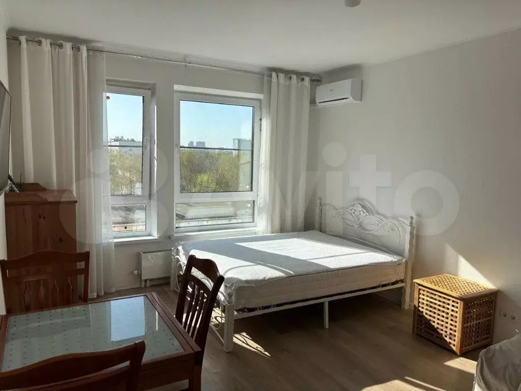 1-к. квартира, 38 м, 8/18 эт. - Фото 0